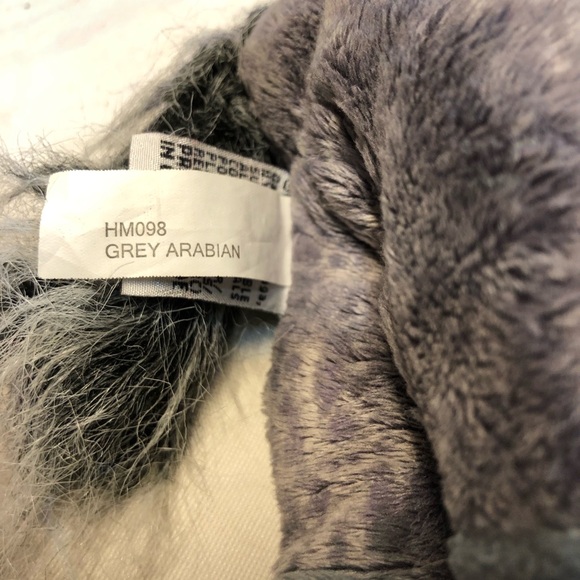 Webkinz Grey Arabian Horse Plush HM098 no code - Picture 8 of 9